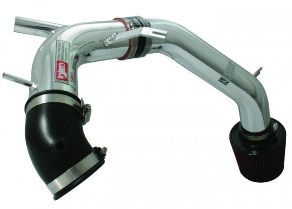 2003-2007 Honda Accord 2.4L High Performance Cold Air Intake System - Polished Aluminum - Improves Engine Power & Fuel Efficiency - Perfect for Racing & Street Performance
