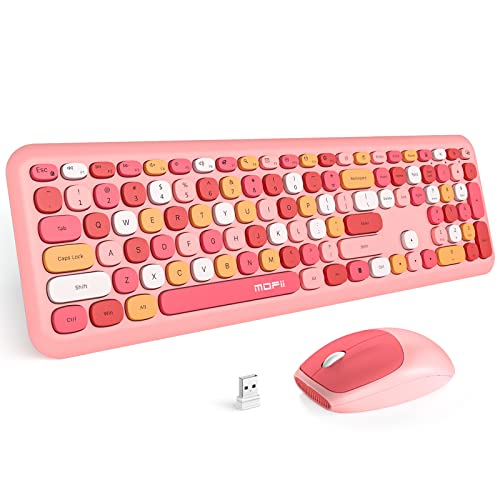 Pink Colorful