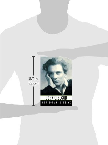 An Actor and His Time - Applause Books for Theater Lovers & Actors