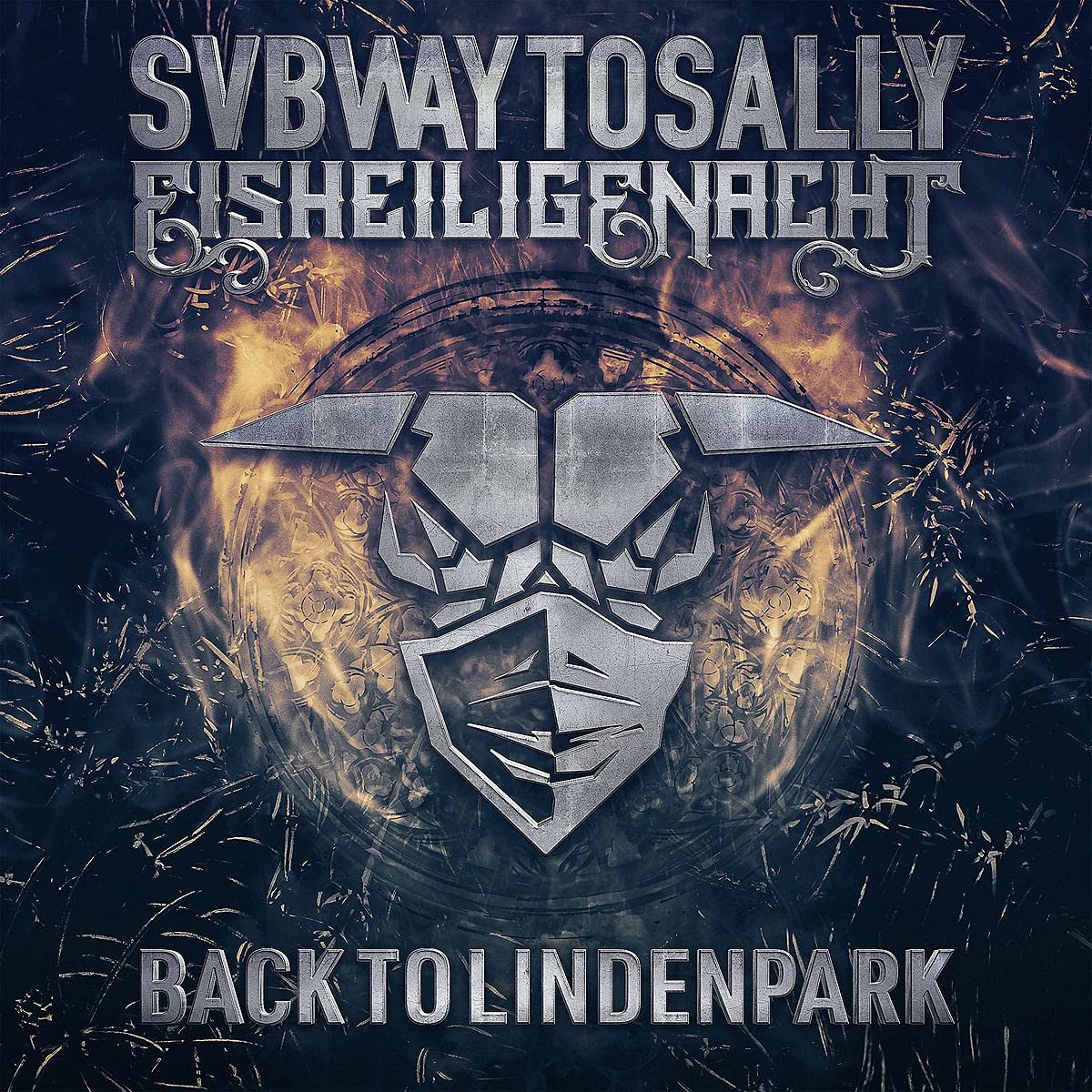 Eisheilige Nacht - Back To Lindenpark | Vintage German Music Album | Perfect for Collectors, Music Lovers & Nostalgic Evenings