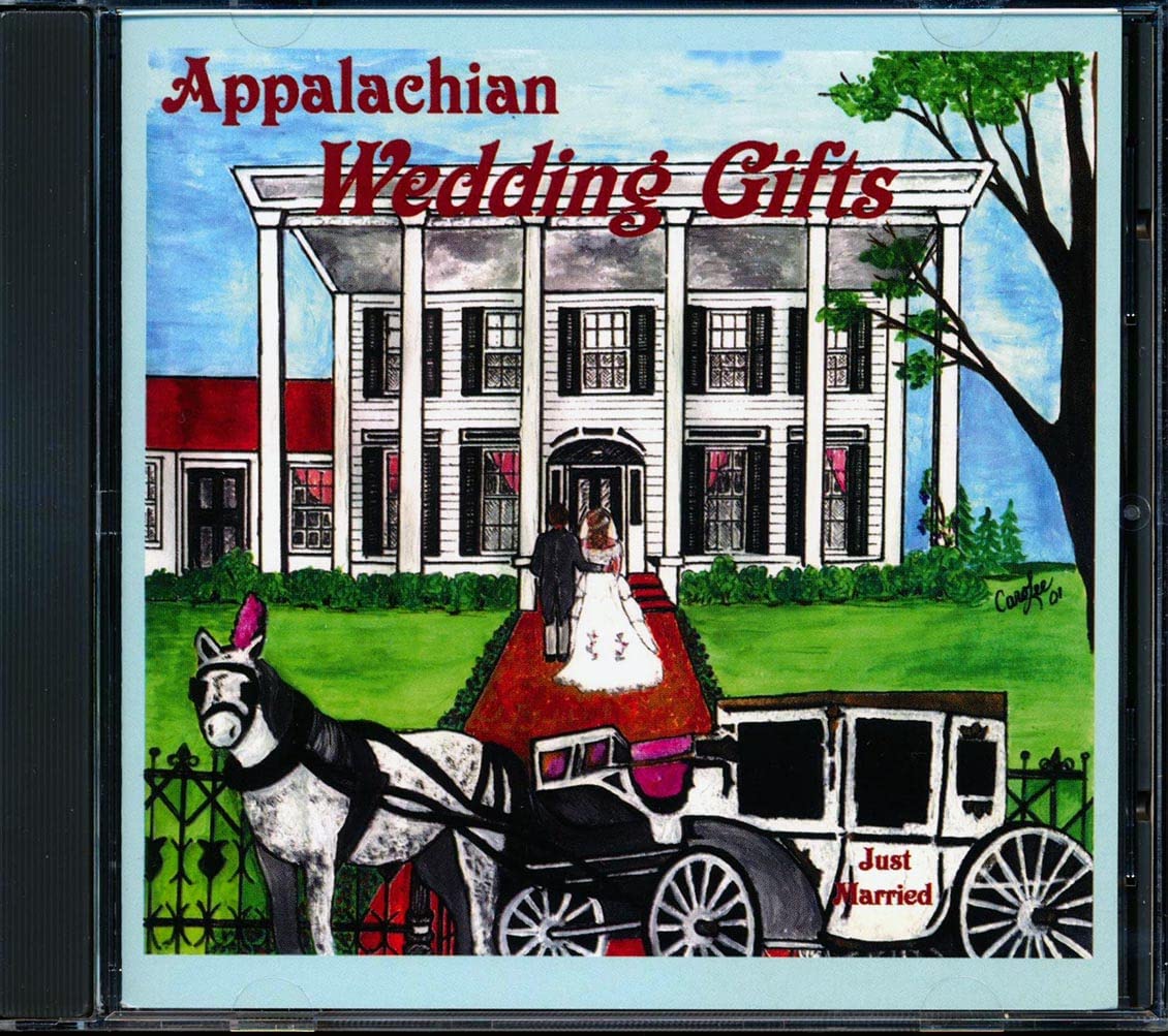 Unique Appalachian Wedding Gifts - Handcrafted Rustic Home Decor for Couples - Perfect for Bridal Showers, Anniversaries & Newlywed Housewarming