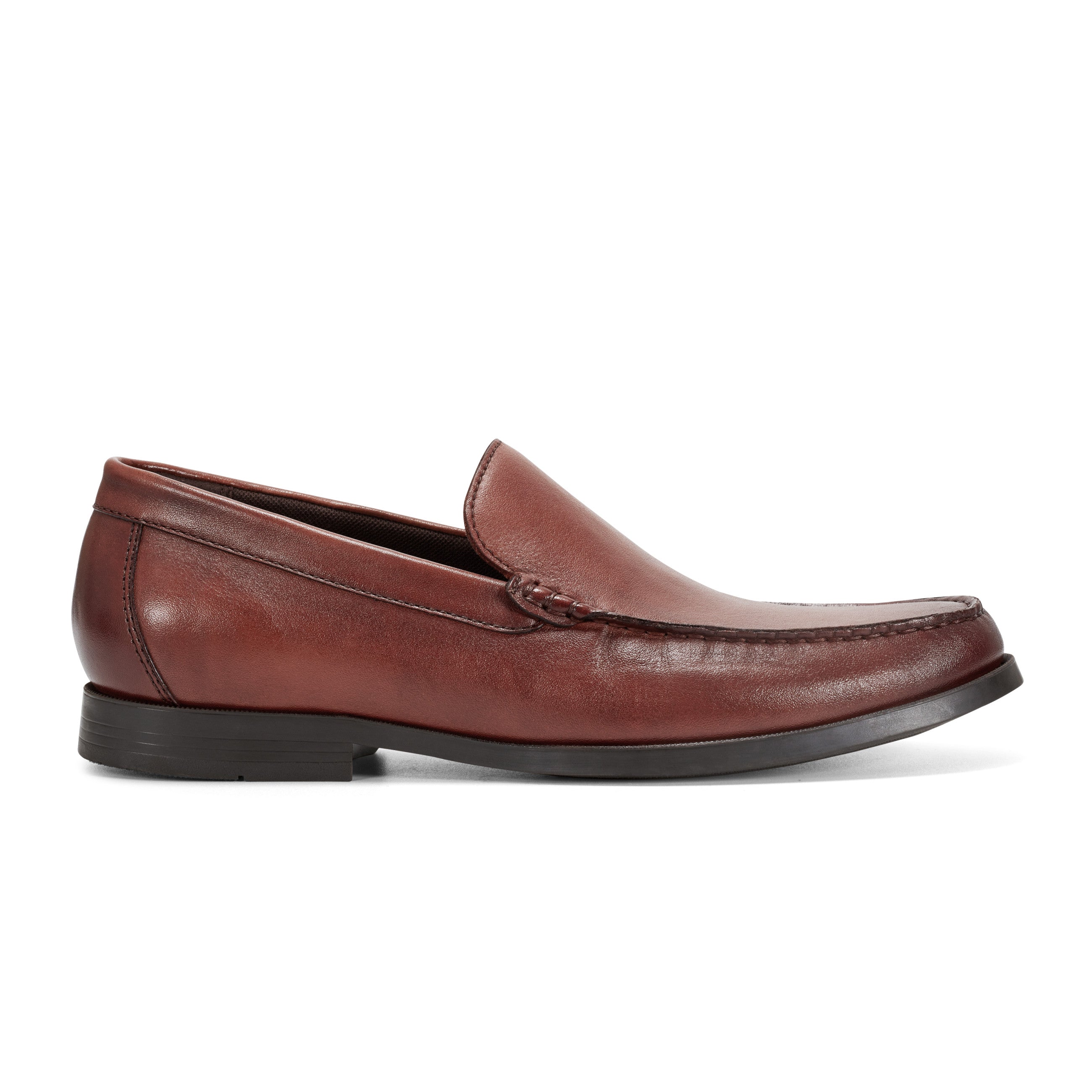 Men's Whitley Dress Slip-On Flat Loafers - Comfortable & Stylish Casual Shoes for Business, Office & Daily Wear