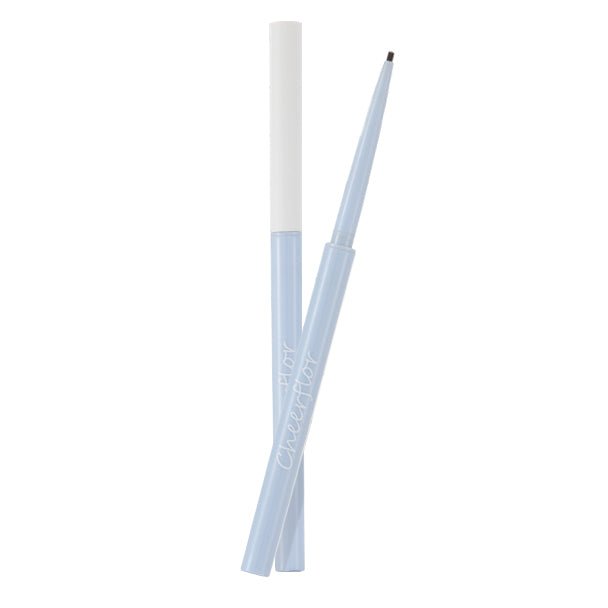 CHEERFLOR Waterproof & Smudge-Proof Long-Lasting Gel Eyeliner - Perfect for Swimming, Gym & All-Day Wear