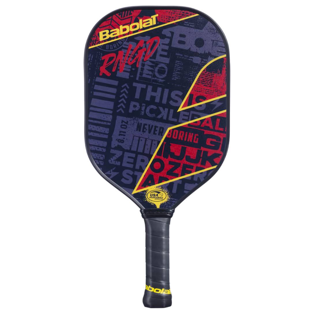 Babolat RNGD Tennis Racket Demo Rental - Premium Demo Tennis Racket for Practice & Training | Perfect for Tennis Clubs, Coaches & Players