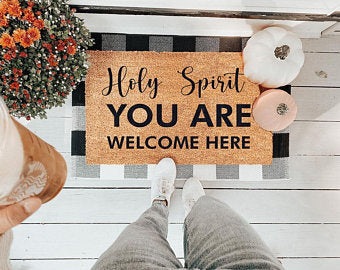 Holy Spirit You Are Welcome Here - Christian Worship Music for Church Services & Prayer Gatherings