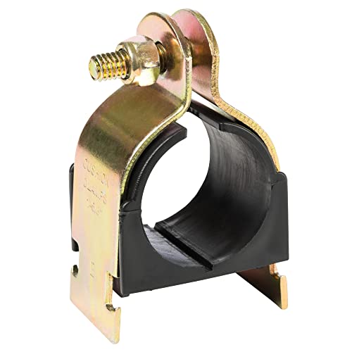 Premium Rubber Cushion Strut Clamp - 1/2