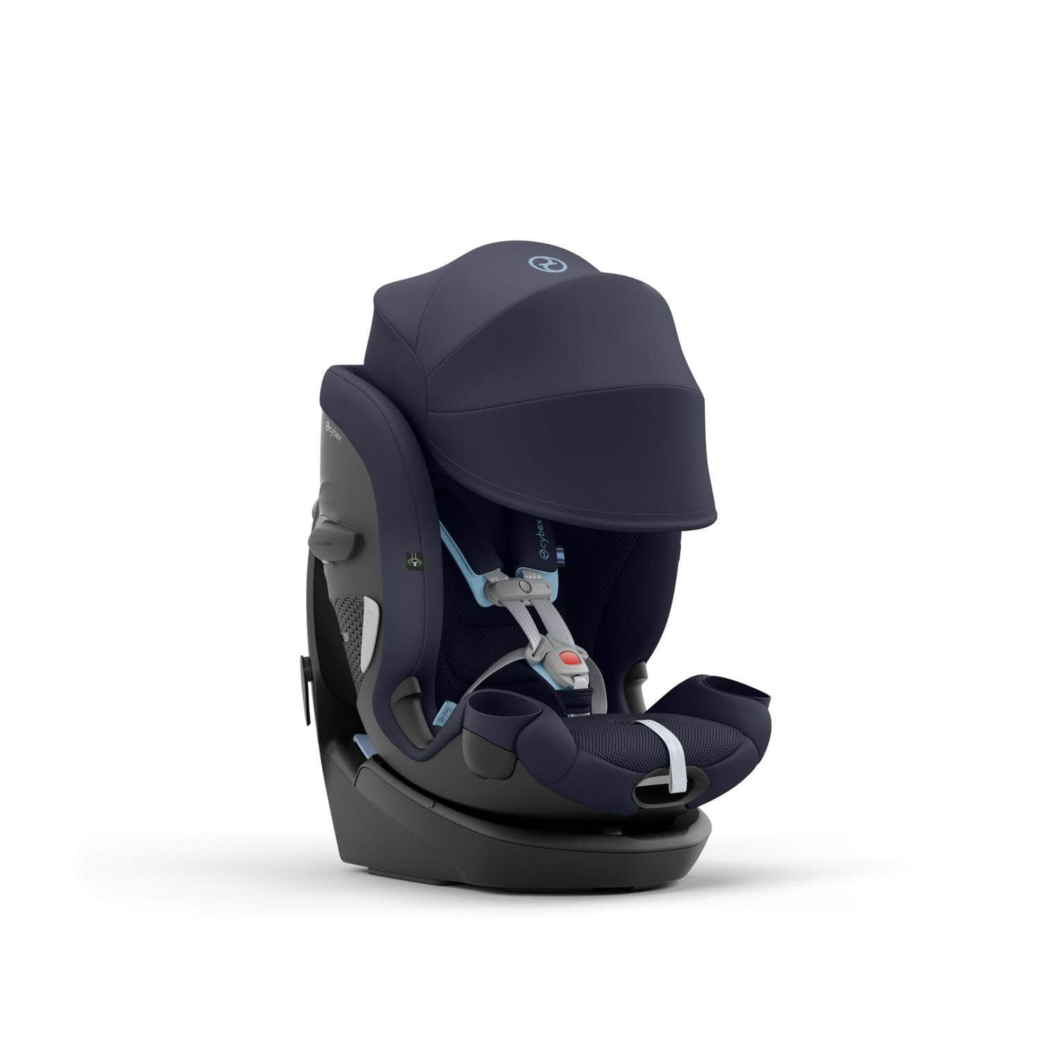 Cybex Callisto G 360 All-in-One Convertible Car Seat - Safe & Comfortable Infant to Toddler Car Seat for Travel & Everyday Use