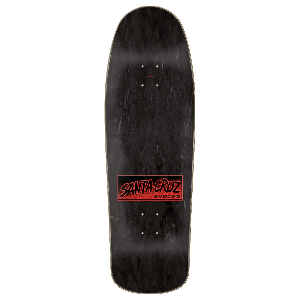 Santa Cruz Skateboard Deck Knox Punk Re-Issue Blue 9.89 x 31.75 Inches - Premium Skateboard for Street & Park Riding | Durable Maple Wood Deck for Skaters & Collectors