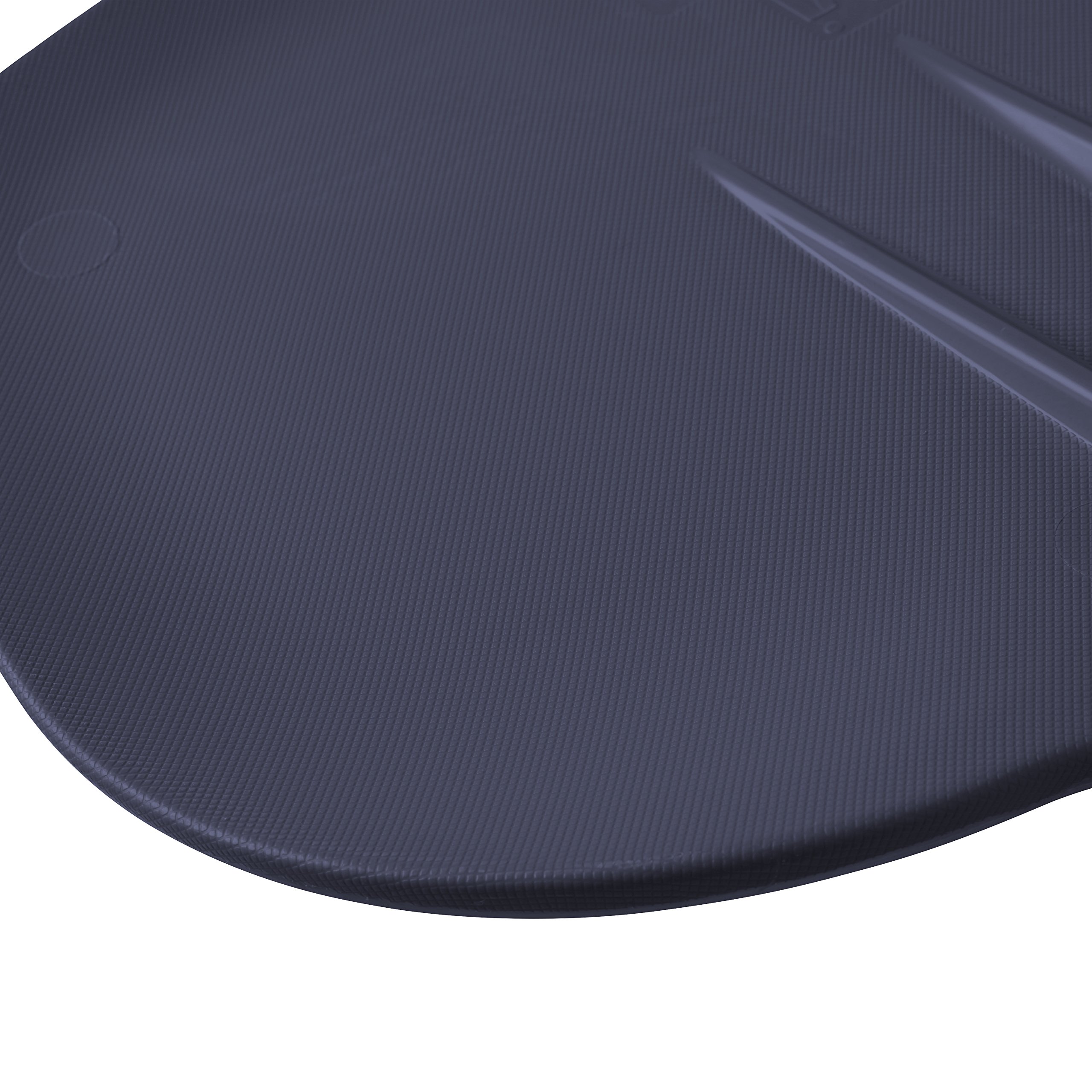 ECR4Kids The Surf Portable Lap Desk - Adjustable & Lightweight for Kids & Adults - Navy Blue - Perfect for Home, School, Office & Travel Use
