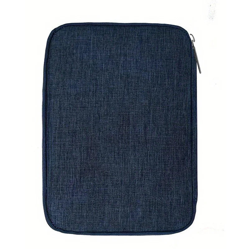 Premium Travel Case for Apple Watch Bands & Accessories - Organize & Protect Your Watch Straps On The Go