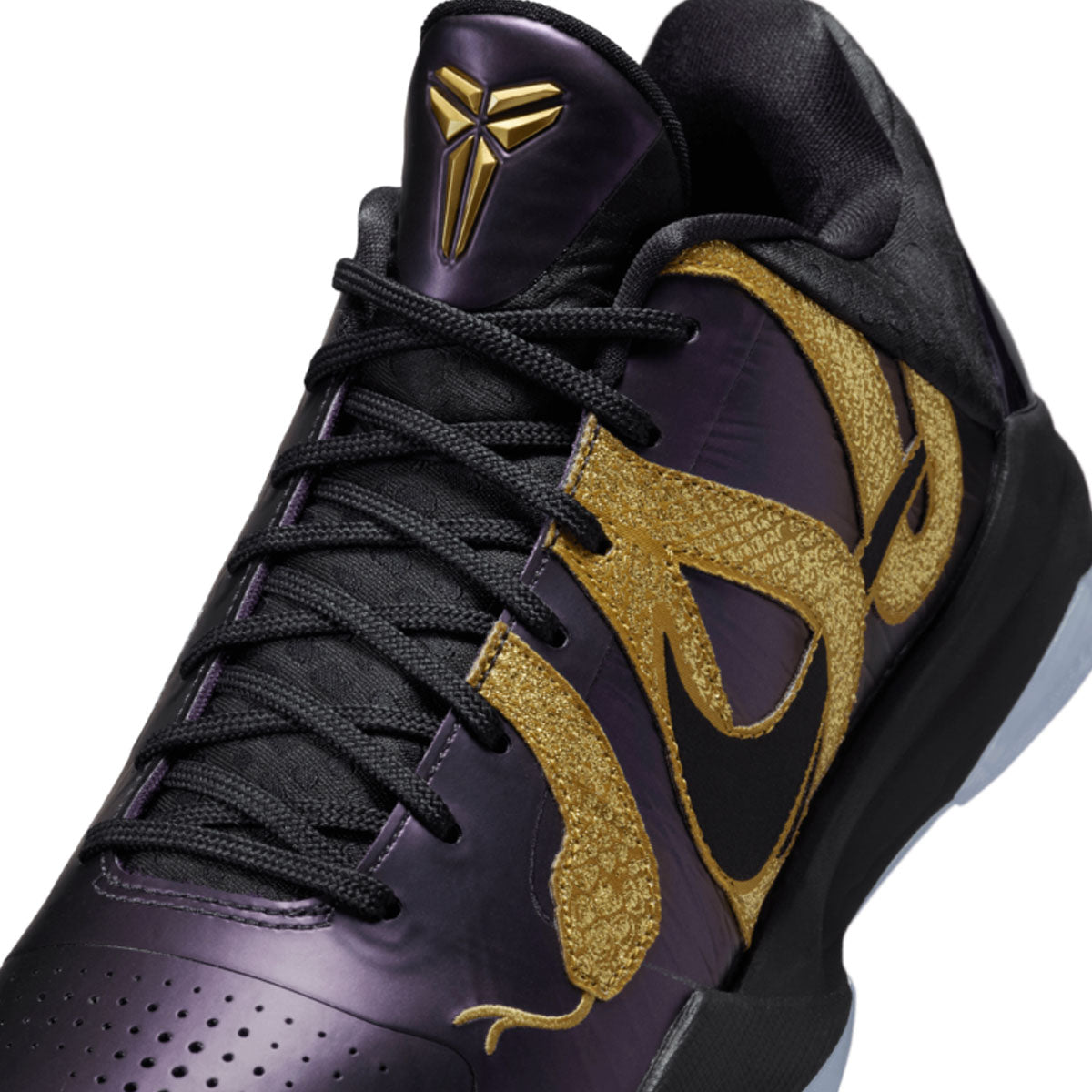 Nike Kobe V Protro 'Year of the Mamba' Basketball Shoes - Limited Edition Performance Sneakers for Men | Perfect for Court Play, Training & Streetwear Fashion