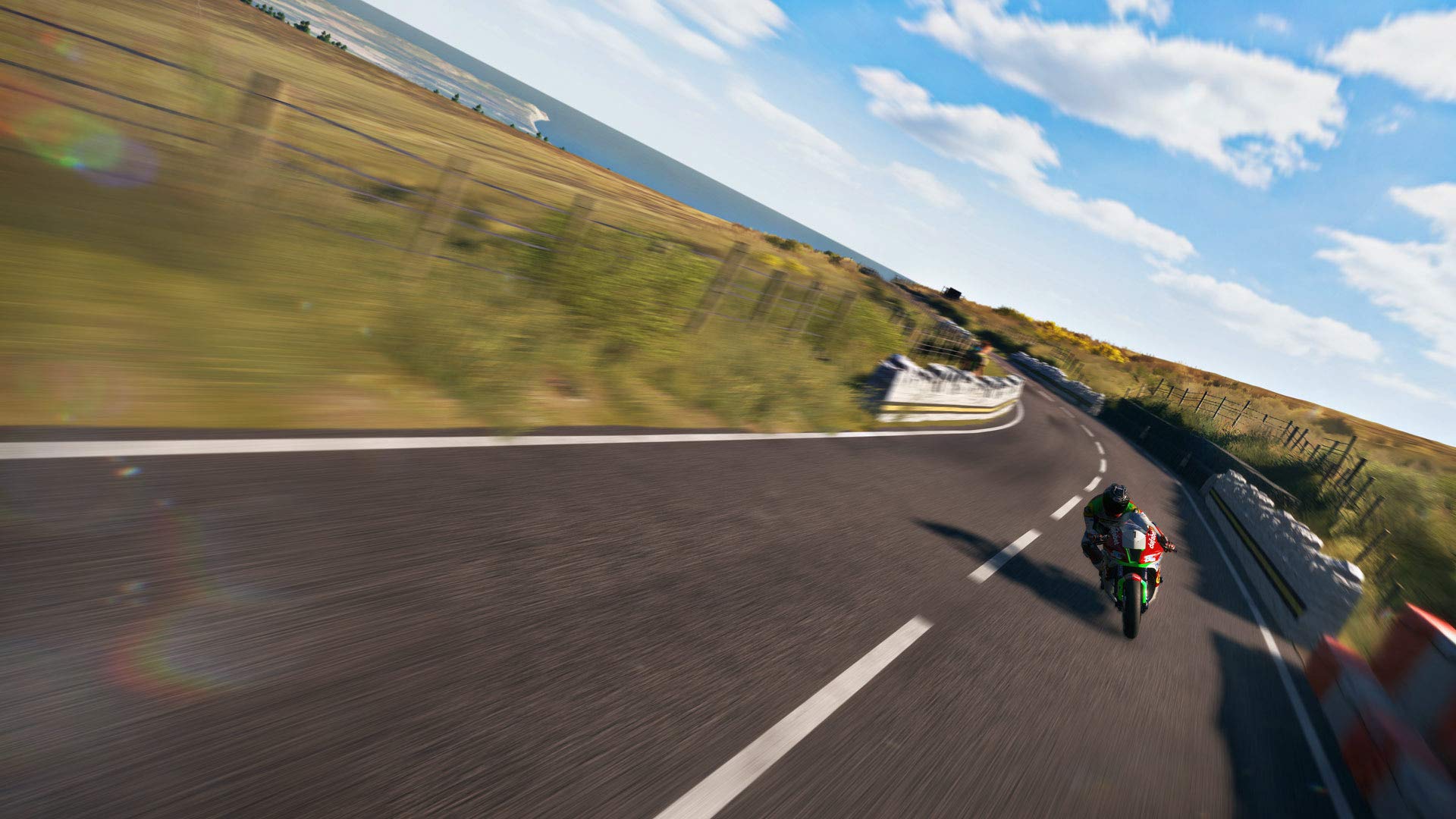 TT Isle of Man: Ride on the Edge - Nintendo Switch Racing Game | Official Licensed Motorcycle Simulation | Perfect for Home Entertainment & Competitive Gaming