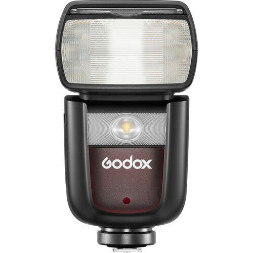 Godox V860IIIO TTL Lithium-Ion Flash Kit for Olympus & Panasonic Cameras - Perfect for Portrait, Wedding & Event Photography