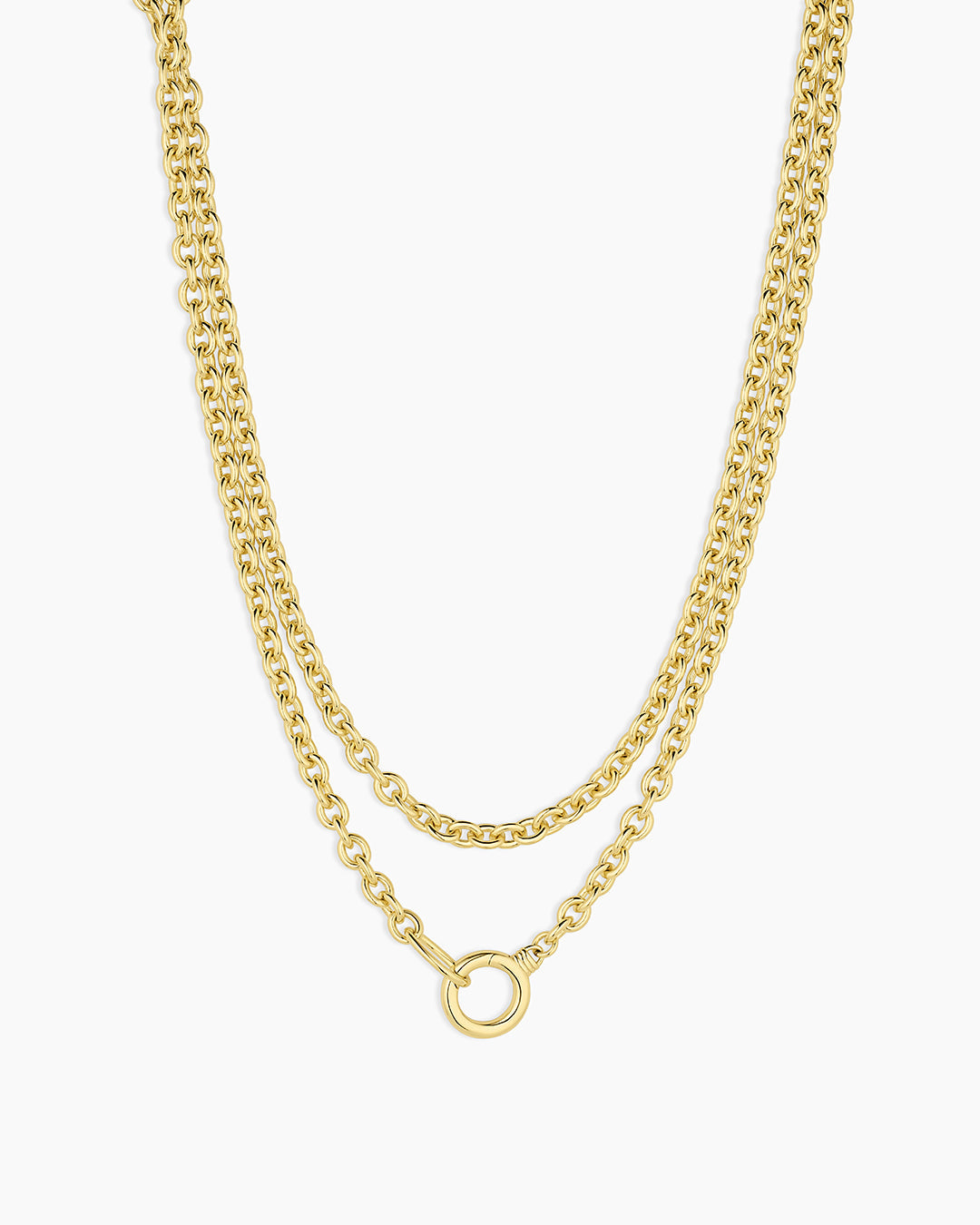 Avery Necklace for Women - Elegant Gold Plated Pendant Jewelry Gift for Her - Perfect for Valentine's Day, Anniversary & Birthday - Ideal for Everyday Wear & Special Occasions