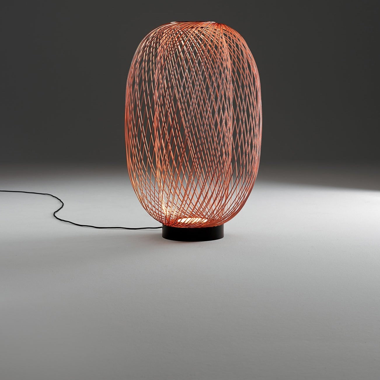 ANWAR Modern Table Lamp - Stylish Bedside & Living Room Lighting for Home Decor, Reading & Relaxation