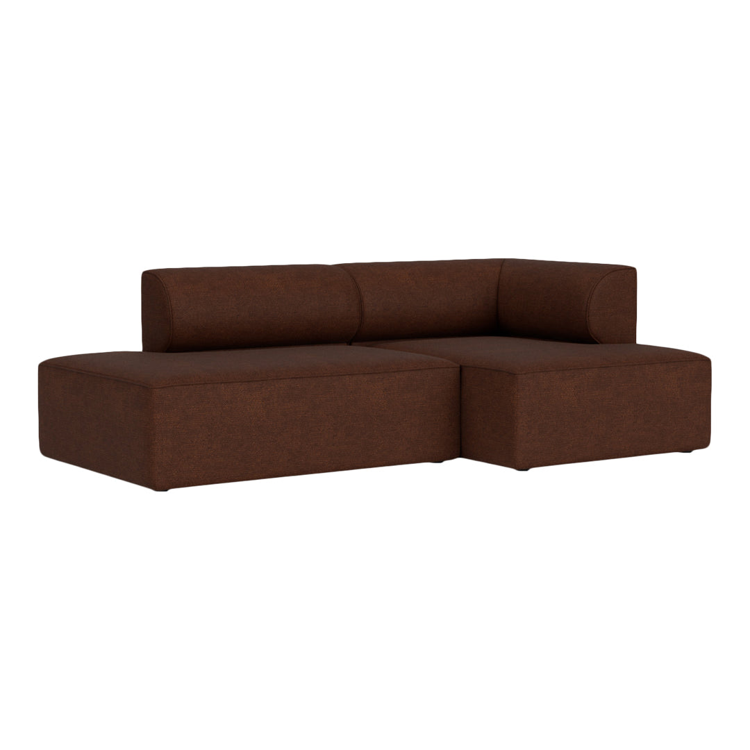 Eave Modular Sofa - 2 Seater with 7-8 Configurations | Modern Sectional Couch for Living Room, Lounge & Small Spaces | Customizable Comfortable Sofa Set for Home Decor