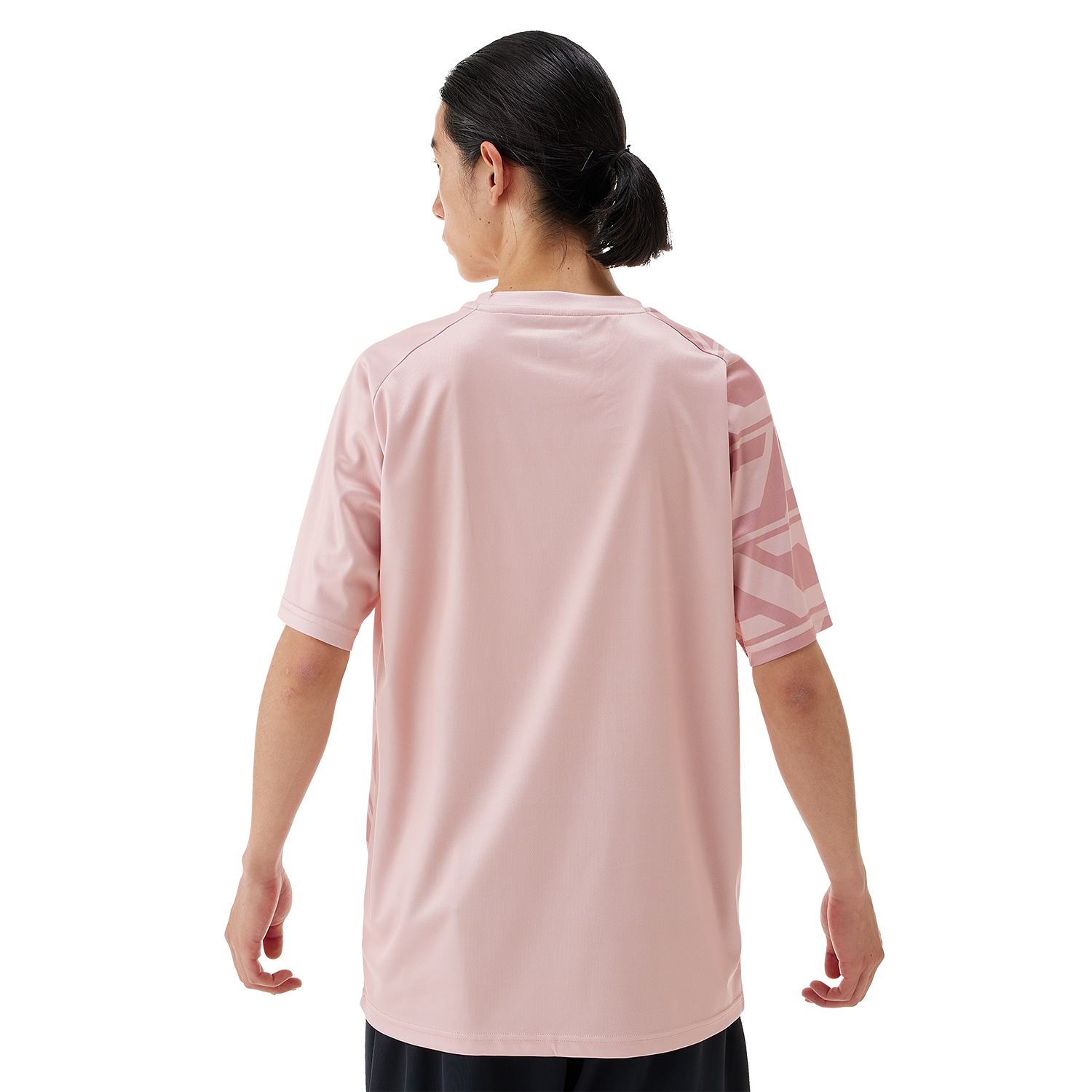 Yonex 16741 Men's Badminton Shirt - Breathable Performance Tennis Top for Sports & Training - Perfect for Badminton, Tennis & Gym Workouts