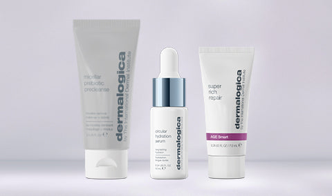 Winter Skin Care Gift Set - Moisturizing & Nourishing Skincare Bundle for Dry Skin - Perfect for Holiday Gifting & Self-Care Routine