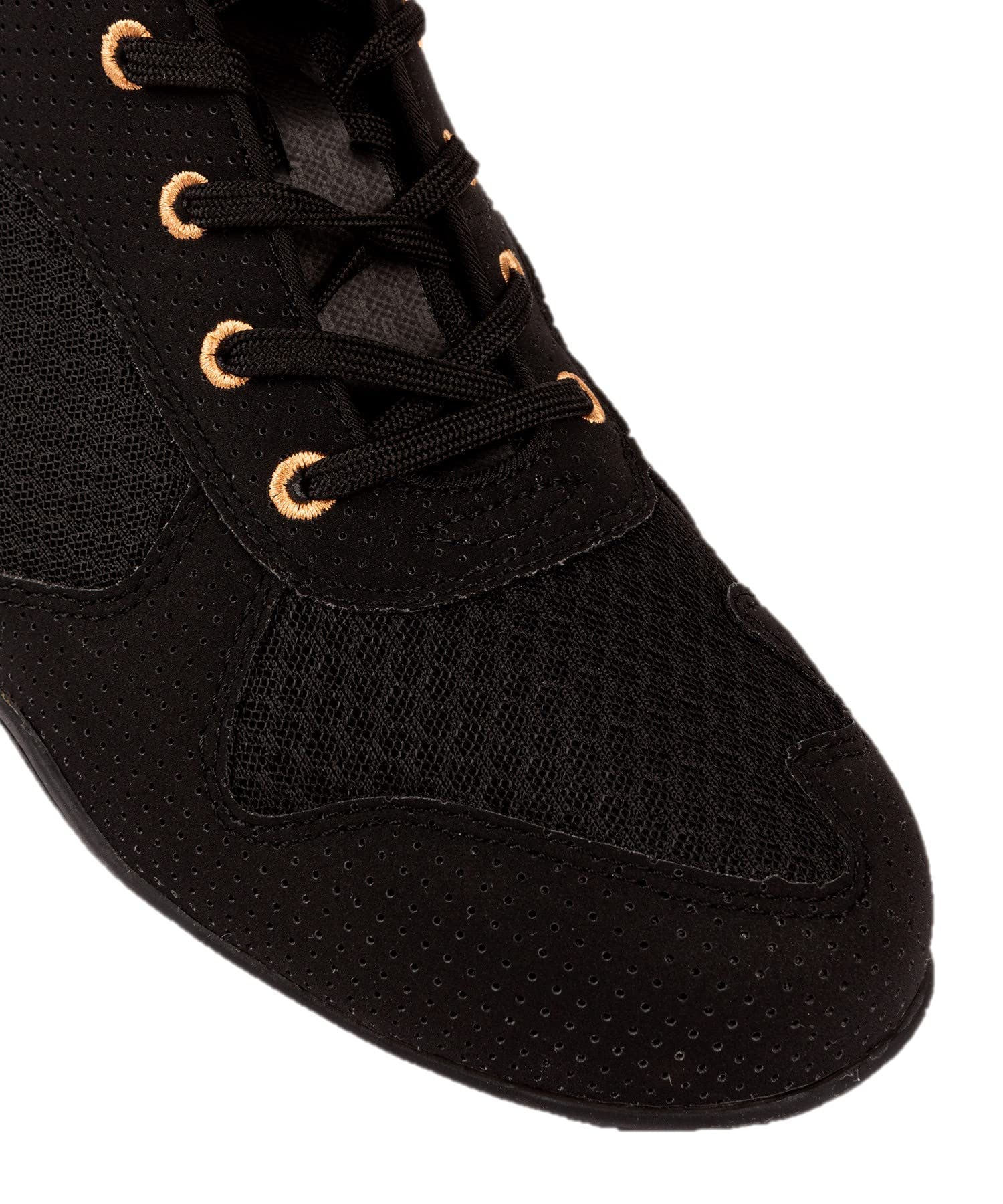 Venum Elite Boxing Shoes - Lightweight, Breathable & High-Traction for Training & Competition | Perfect for Boxing, MMA & Kickboxing