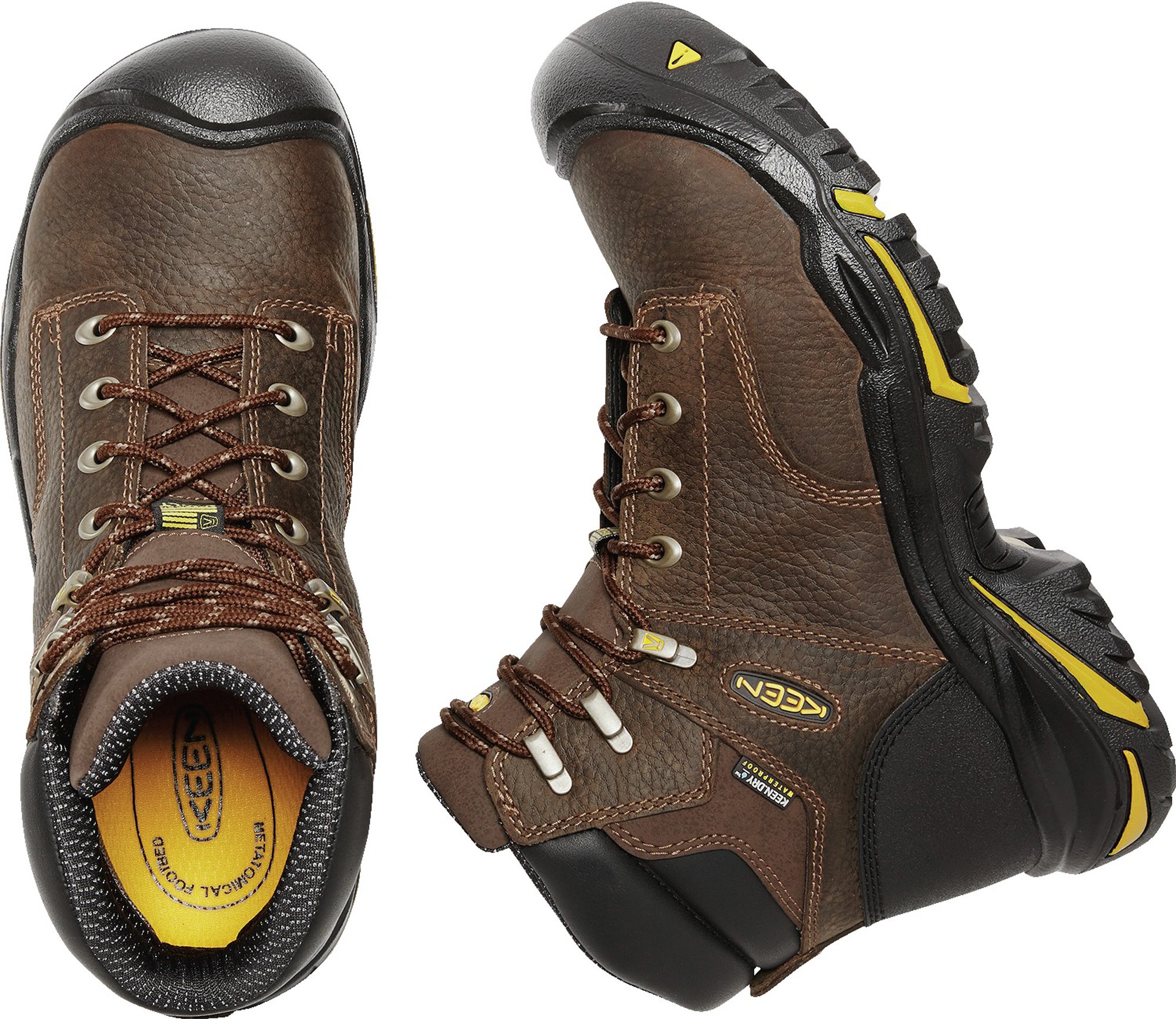 KEEN Utility Men's MTVernon 6
