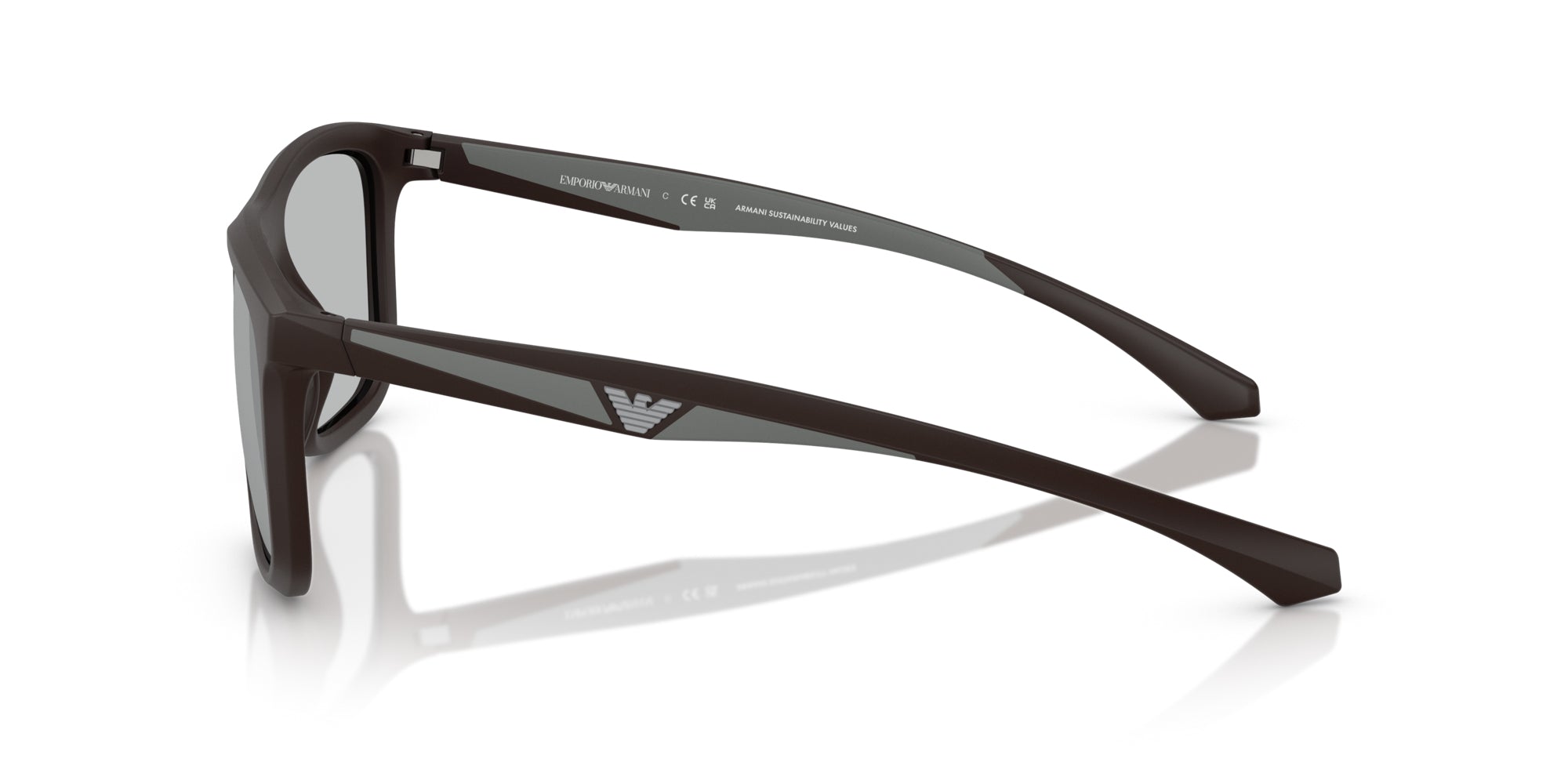 Emporio Armani EA4234U Sunglasses - Polarized UV Protection for Men & Women - Perfect for Driving, Beach & Outdoor Activities
