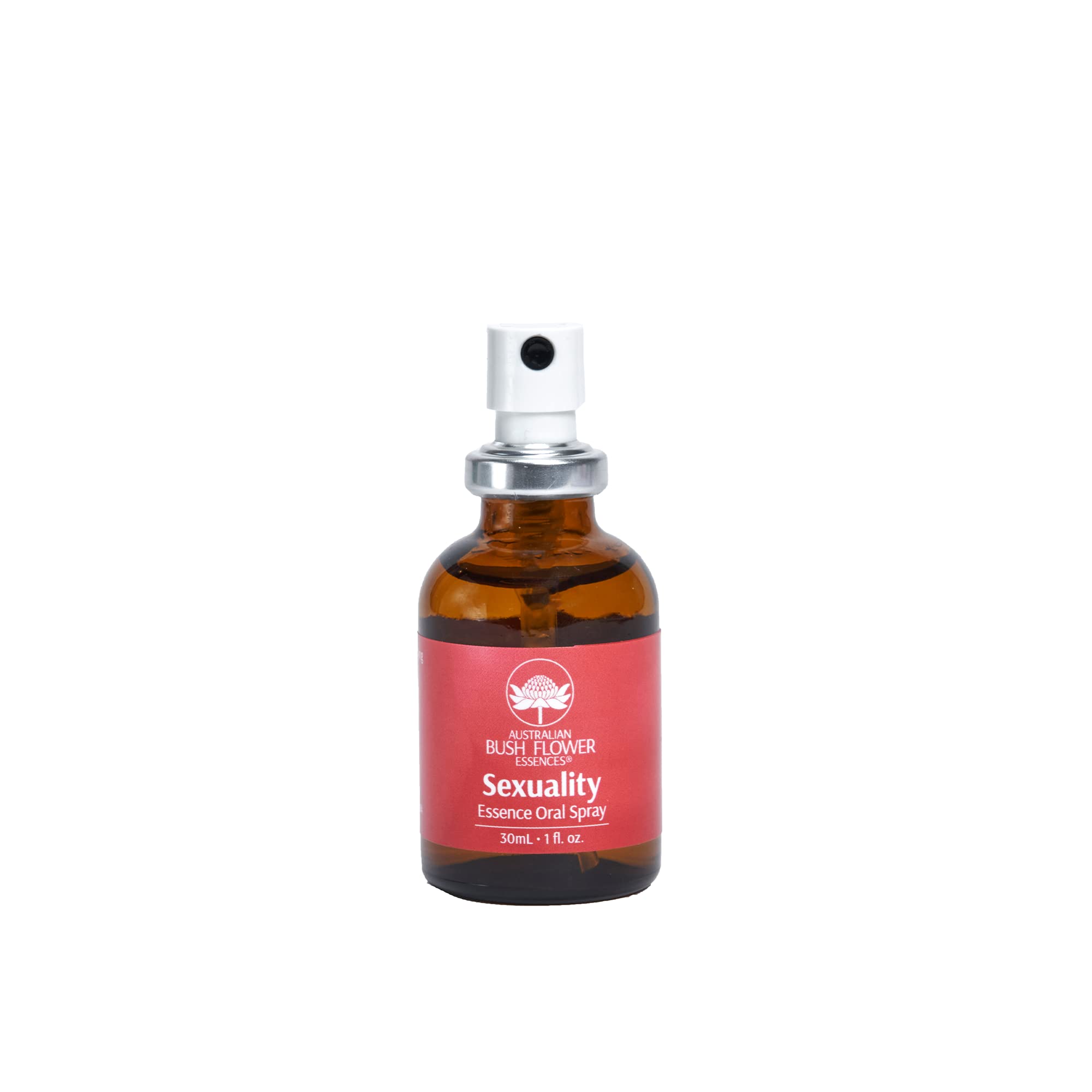 Australian Bush Flower Essences Sexuality Oral Spray - Natural Libido Booster for Enhanced Intimacy & Wellness