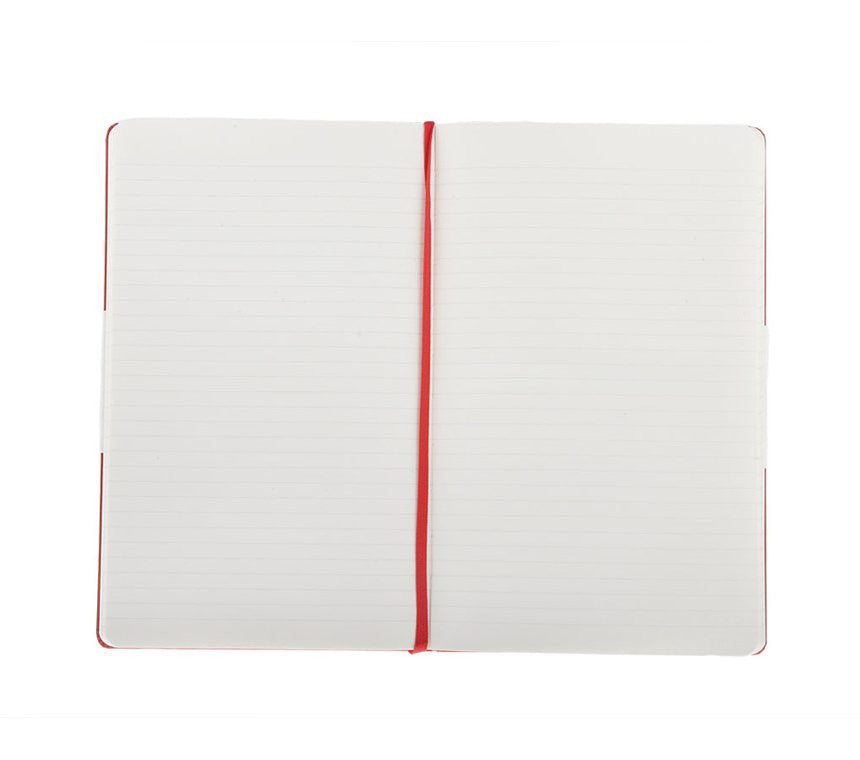 Premium Moleskine Colored Ruled Notebook - Large (5