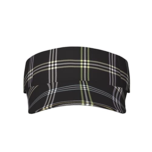 Black Plaid