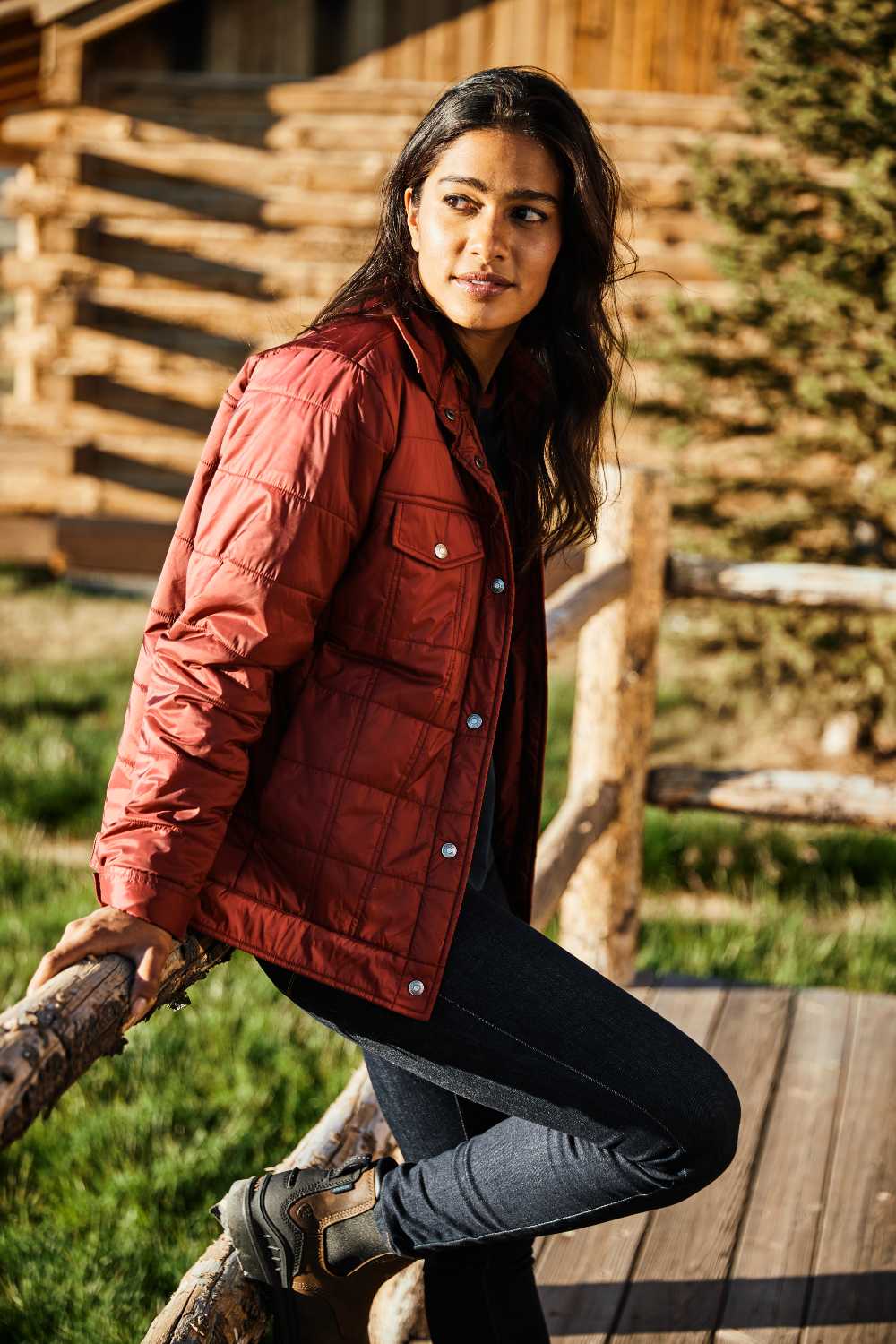 Ariat Women's Waterproof Barnyard Twin Gore II Boot - Durable & Comfortable for Horseback Riding, Farm Work & Outdoor Activities
