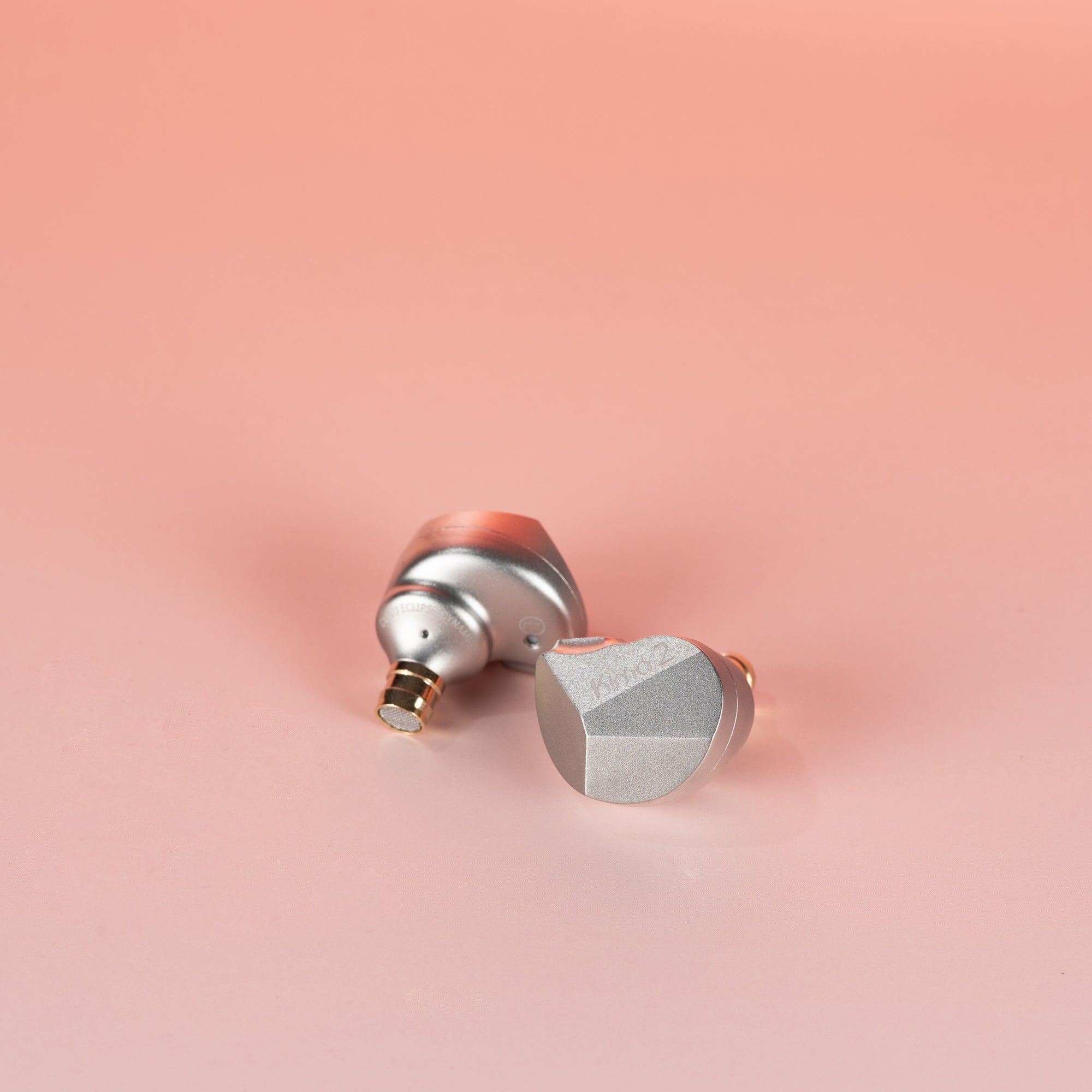 DUNU KIMA2 Titanium In-Ear Monitors - High-Fidelity Audiophile Earphones for Music Lovers | Perfect for Studio Recording, Gaming & Travel