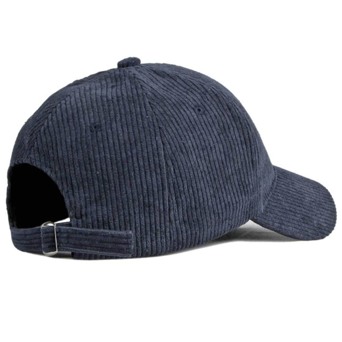 Classic Baseball Cap for Men & Women - Adjustable Sports Hat in Navy - Perfect for Outdoor Activities, Sports & Casual Wear