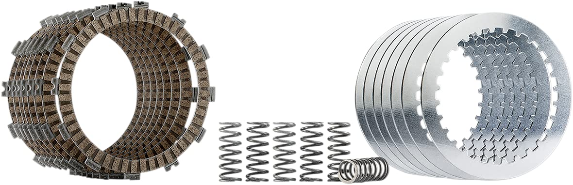 Hinson Clutch Fiber Plates for 1999-2008 Honda TRX400EX ATV - High-Performance Replacement Parts for Off-Road Racing & Trail Riding