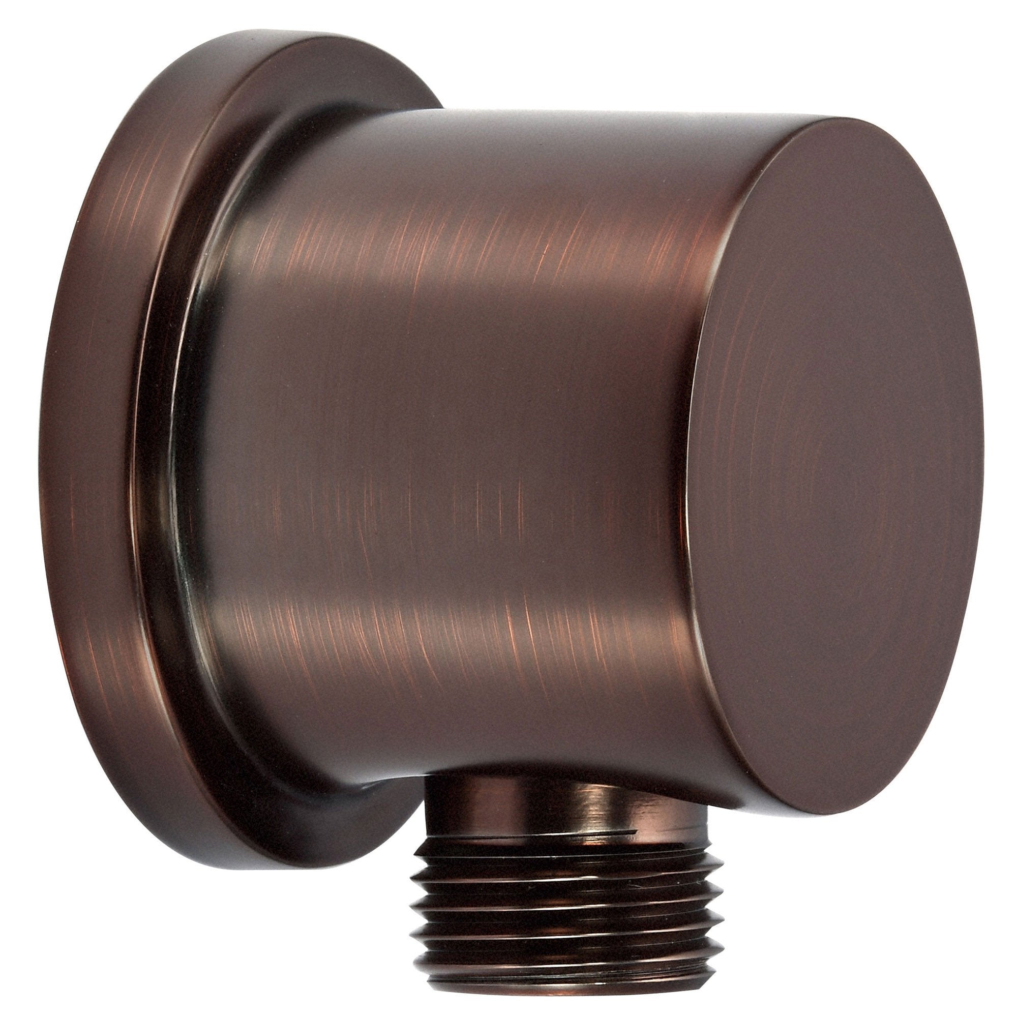 Danze Oil Rubbed Bronze Handheld Shower Wall Mount with Supply Elbow & Hose Connector - Perfect for Bathroom Renovation & Spa-Style Shower Experience