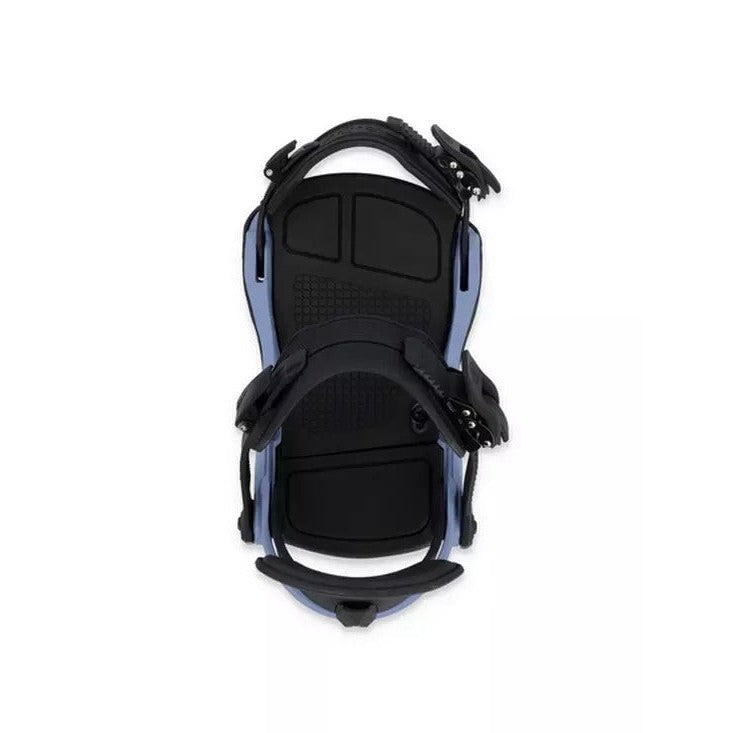 2024 Women's Ride CL 6 Snowboard Bindings - Lightweight & Responsive for All-Mountain Riding - Perfect for Freestyle & Powder Snowboarding