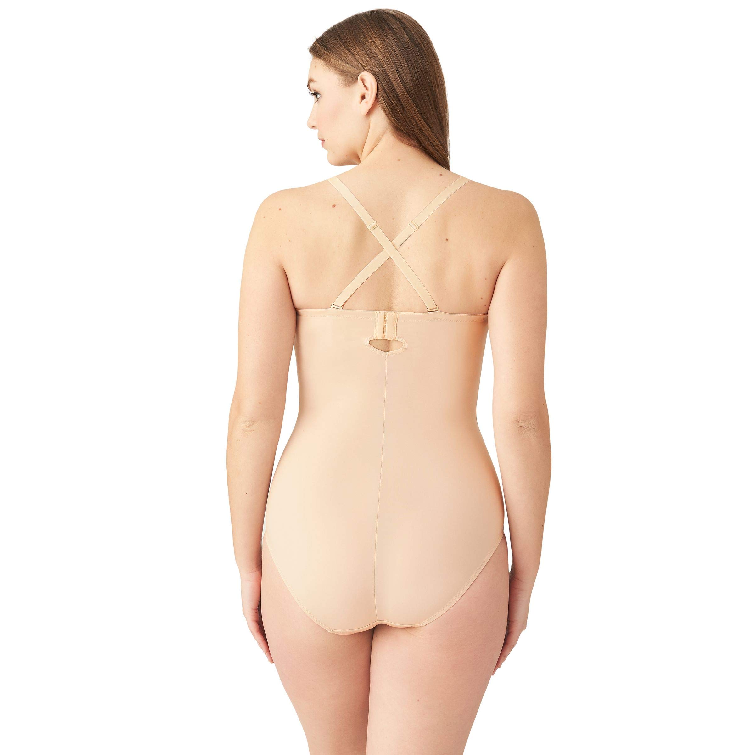 Wacoal Women's Red Carpet Bodysuit - Seamless Shapewear for Special Occasions & Evening Wear | Perfect for Weddings, Parties & Formal Events