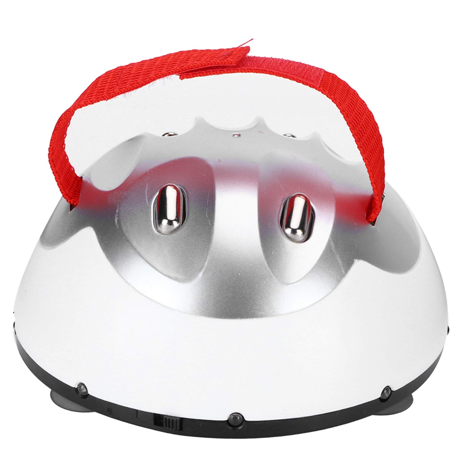 Junlucki Professional Electric Shock Lie Detector Polygraph Game Toy - Fun Truth or Dare Party Game for Classroom, School Events & Group Gatherings