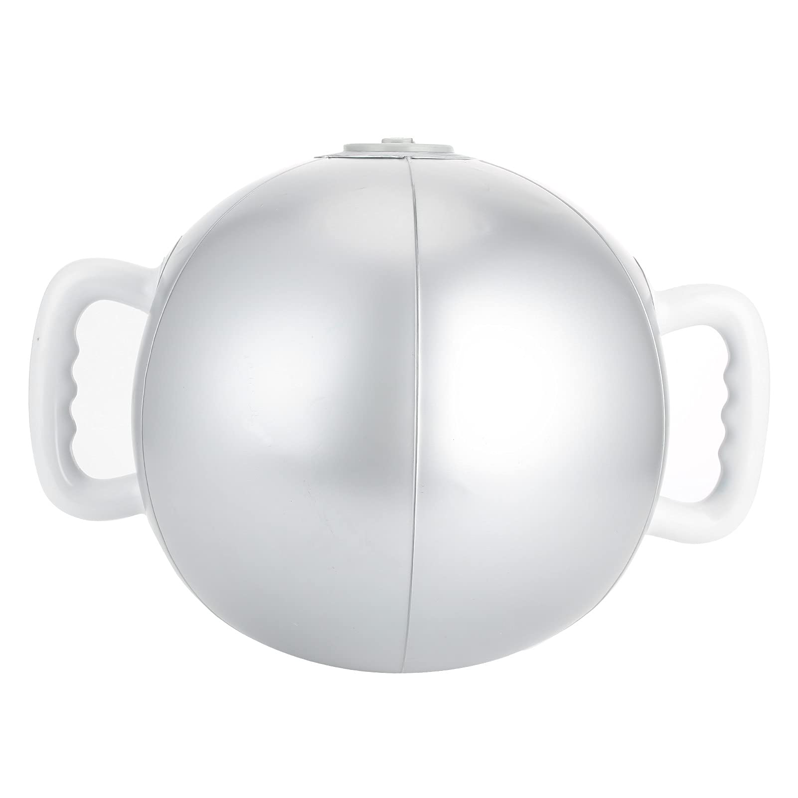 Jazar Water Filled Kettlebell - Leak-Proof Yoga & Fitness Weight for Home Gym, Workouts, Strength Training & Yoga Practice