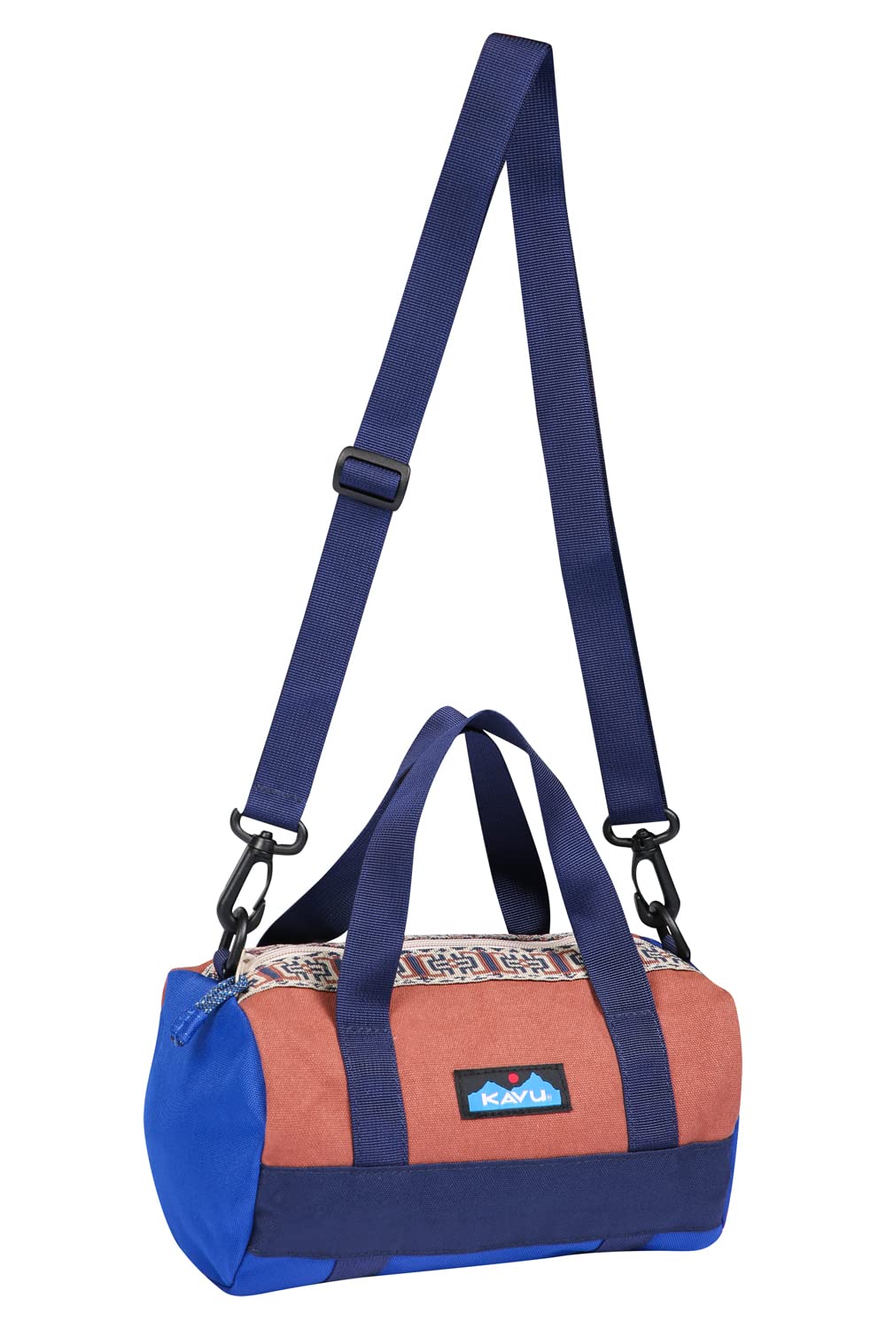 **KAVU Manastash Mini Duffle Crossbody Bag – Lightweight Travel Bag for Men & Women – Perfect for Hiking, Gym, Work & Everyday Use**