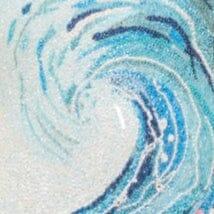 LE SABLE DRESS | TIDAL WAVE - Women's Flowy Beach Dress with Wave Print, Perfect for Summer Vacations, Pool Parties and Seaside Getaways