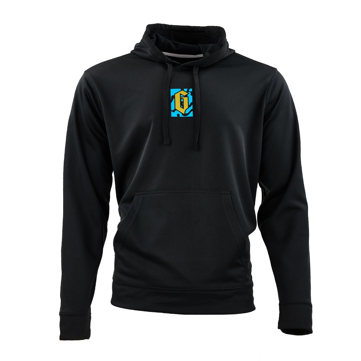 Gameness Conquest Hoodie - Premium BJJ & MMA Training Hooded Sweatshirt for Fighters | Comfortable & Durable for Gym, Grappling & Streetwear