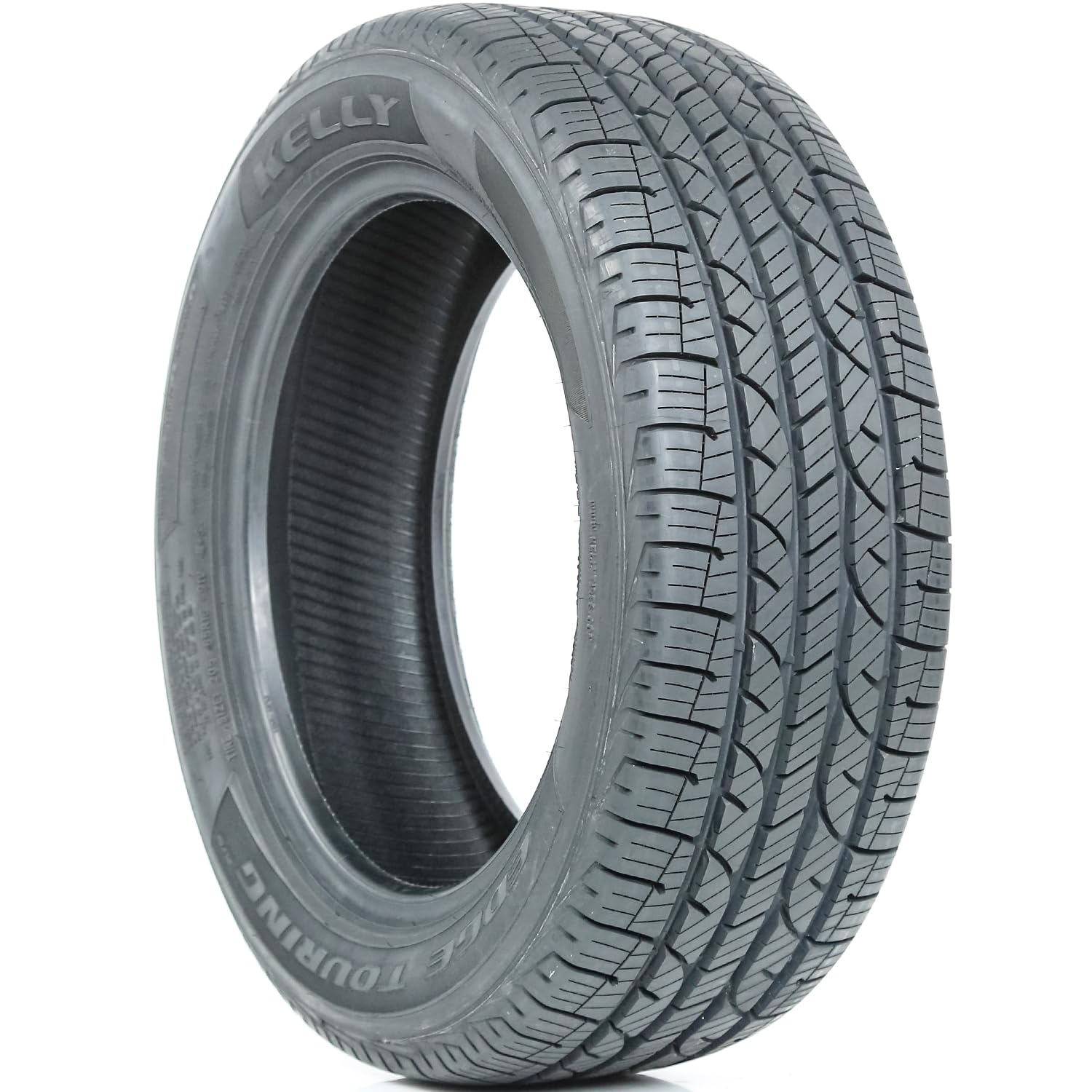 Edge Touring A/S All-Season 215/70R16 SL 100 H Tire - High Performance Radial Tires for SUVs, Crossovers & Light Trucks - Perfect for Highway, City & All-Weather Driving