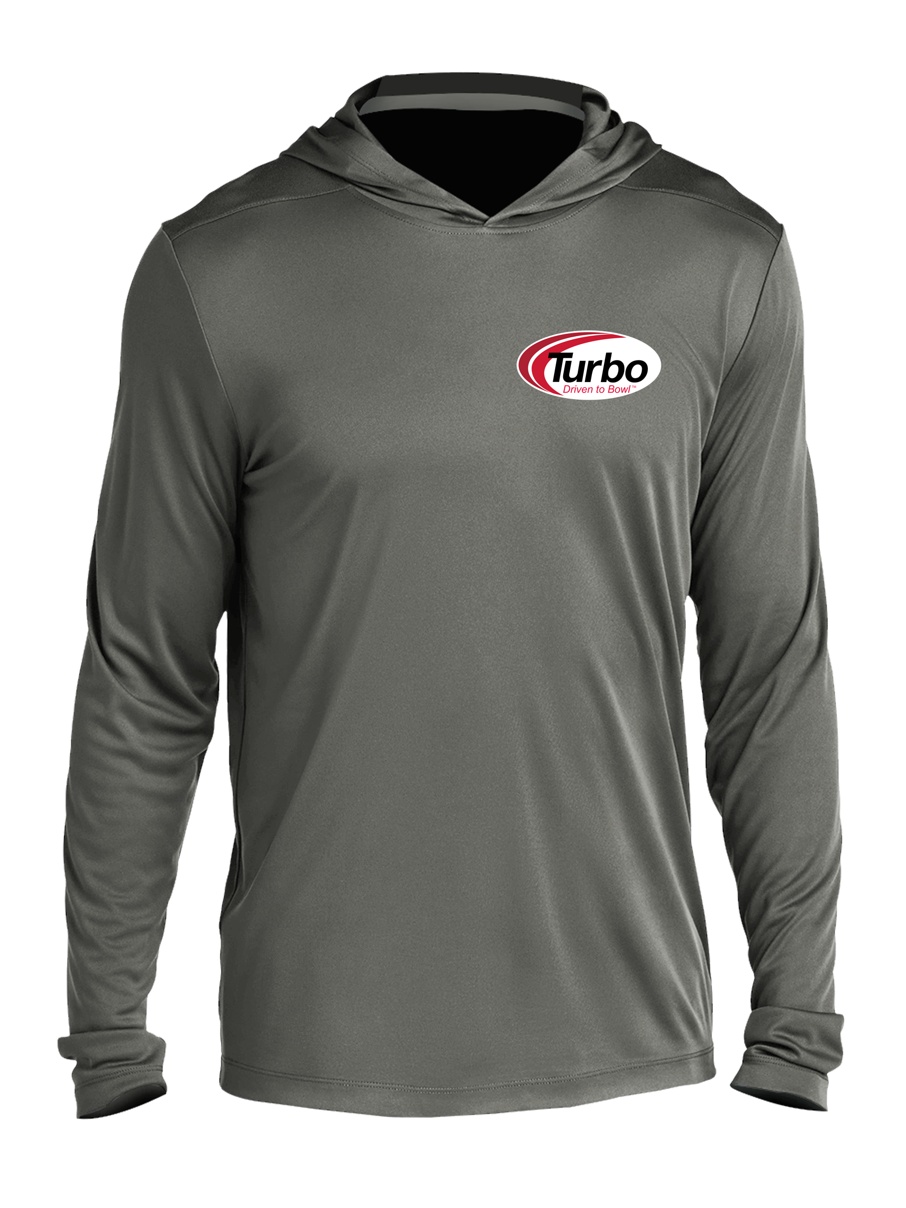 Turbo Dri-Fit Warm Up Hoodie - Moisture Wicking Performance Pullover for Men & Women - Perfect for Gym, Running & Outdoor Activities