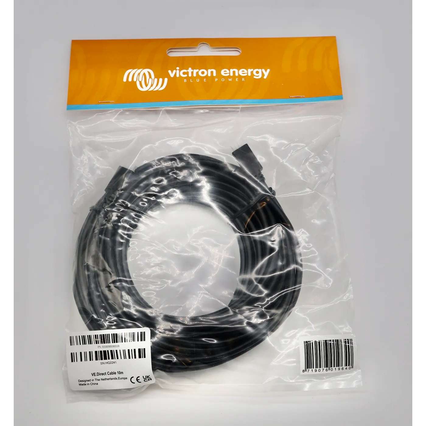 Victron Direct Cables - High Quality Power Cables for Solar Systems, Marine & RV Applications | Durable, Weatherproof & Easy Installation