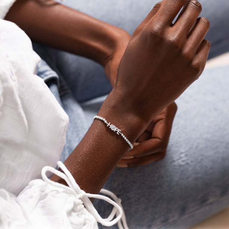 Hope Bracelet - Elegant & Inspirational Jewelry for Women - Perfect for Gifts, Daily Wear & Special Occasions