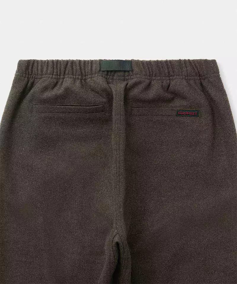 Gramicci Wool Pants for Men & Women - Comfortable Outdoor Hiking & Travel Trousers - Perfect for Camping, Climbing & Casual Wear
