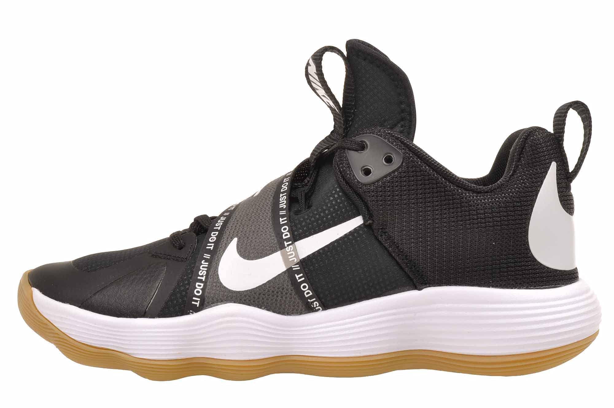 Nike Women's React Hyperset Volleyball Shoes - Lightweight, Cushioned for Court Performance - Size [Your Size] - Perfect for Indoor Volleyball, Training, and Competitive Play