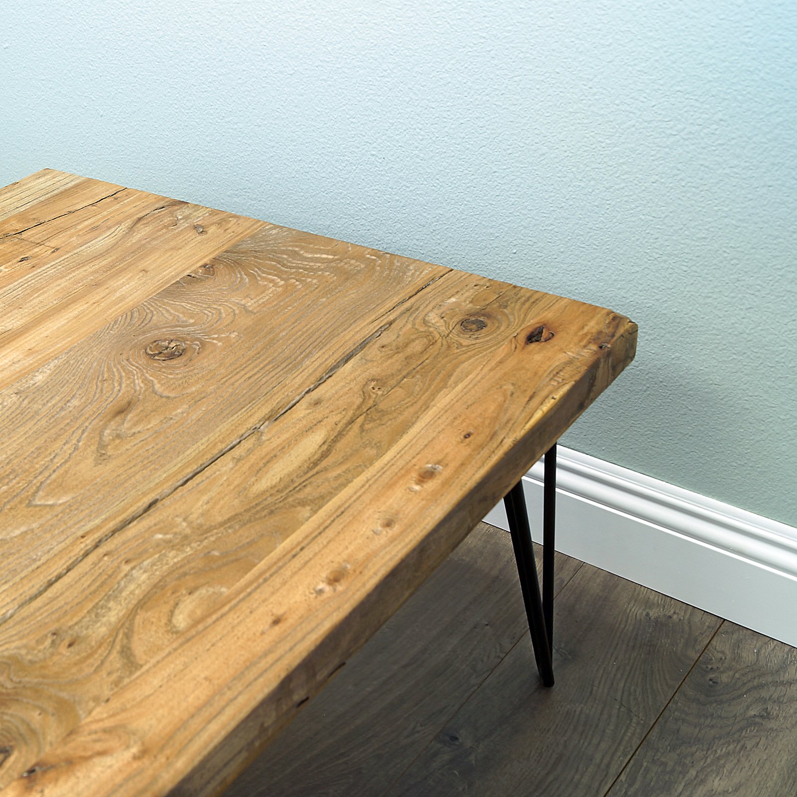Rustic Elm Coffee Table 27.5
