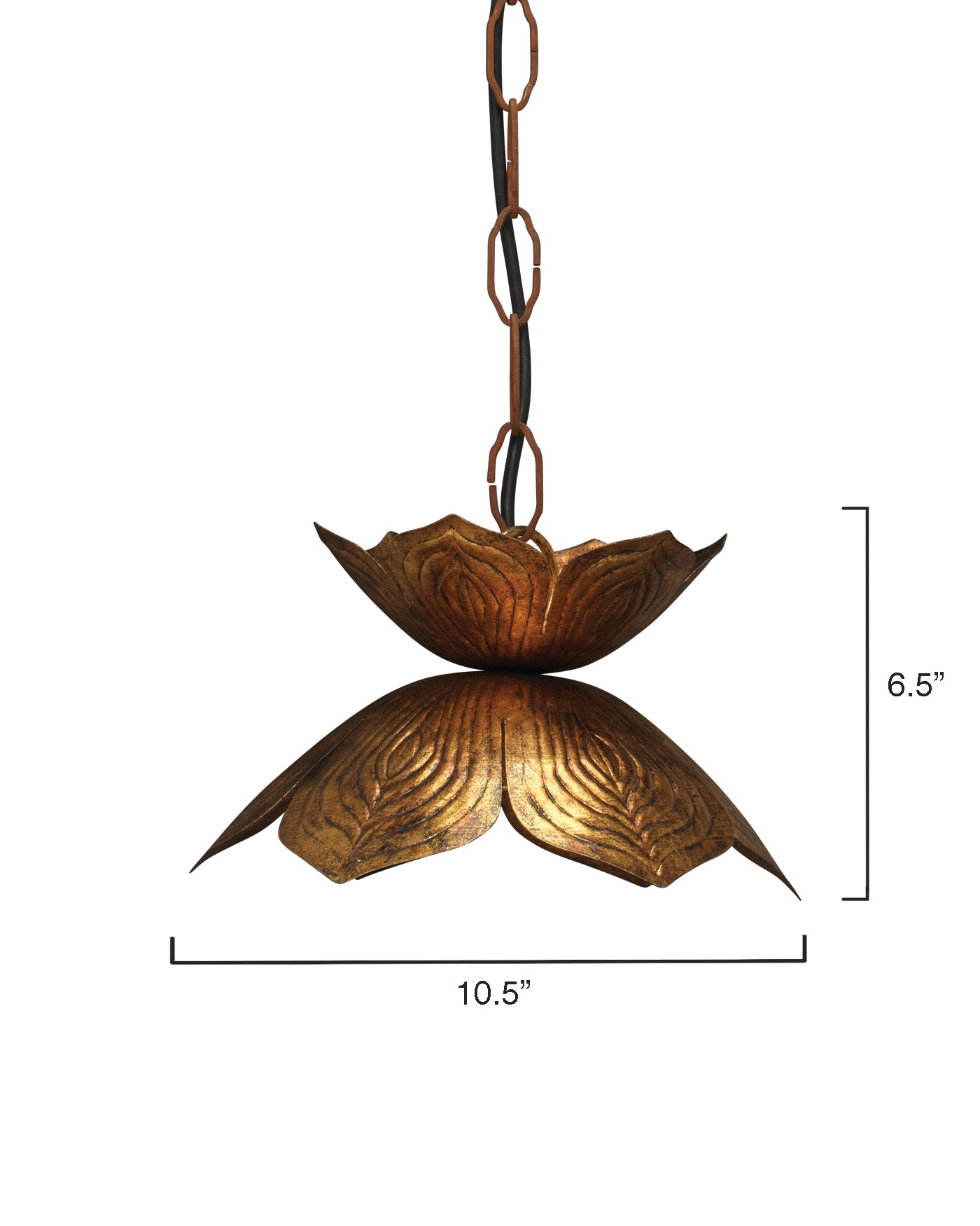 Elegant Small Flowering Lotus Pendant Necklace - Perfect for Yoga, Meditation & Boho Fashion Jewelry