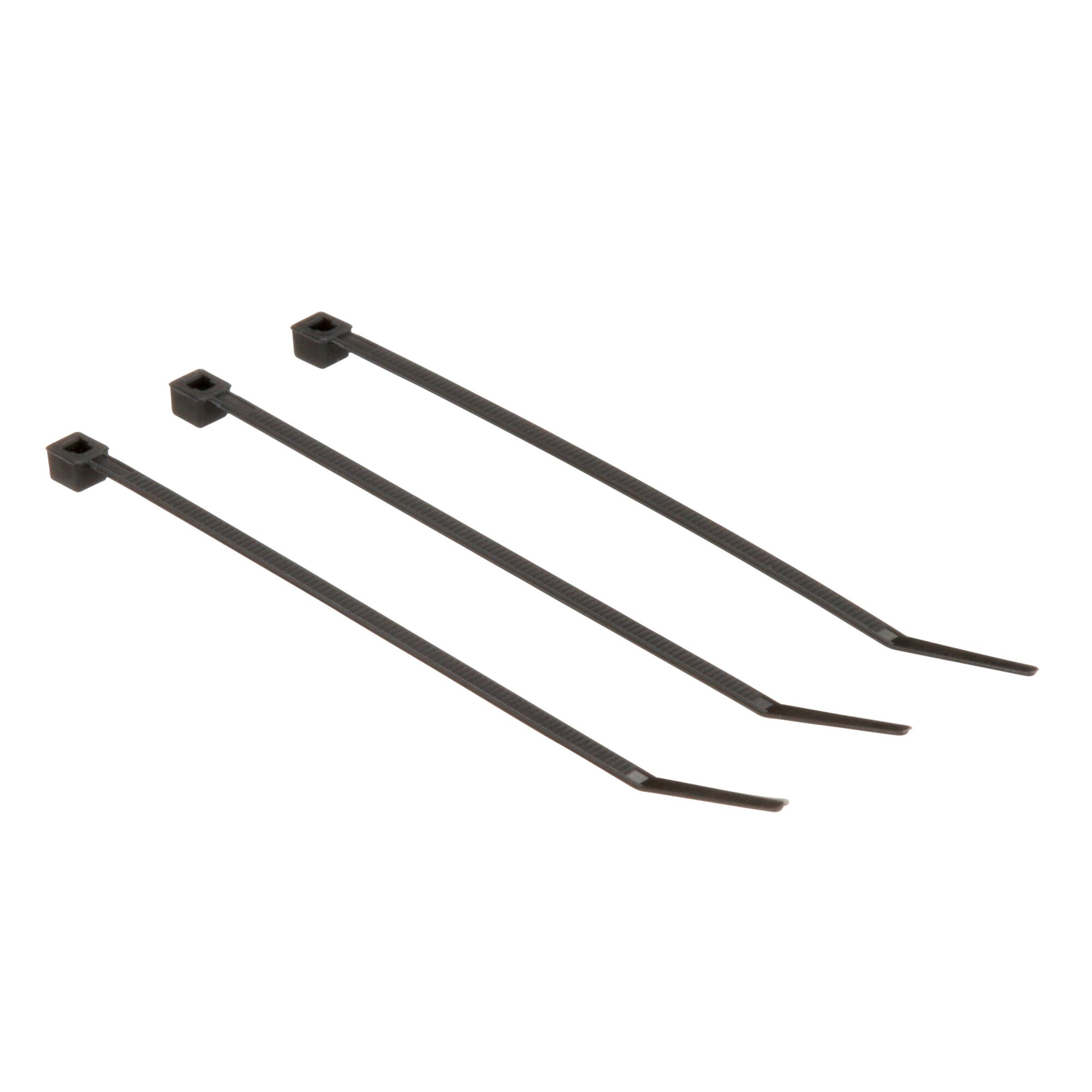 3M Cable Tie CT4BK18 C - Heavy Duty Nylon Zip Ties for Securing Wire Bundles & Harness Components - Perfect for Home, Office & Industrial Organization