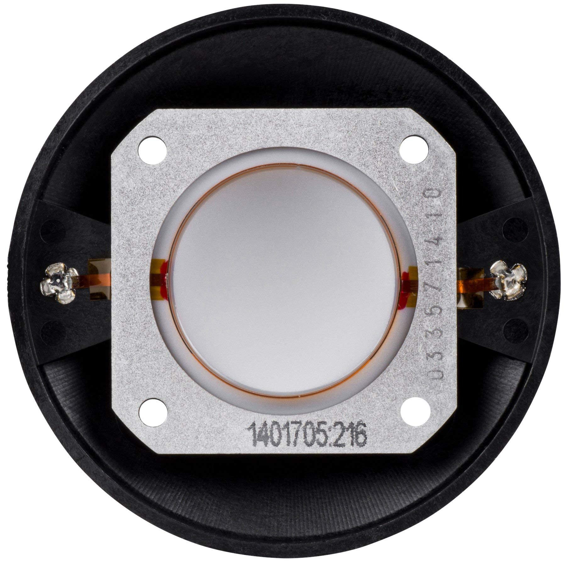 B&C Speakers B&C MMD01216 Diaphragm Replacement for DE12-16 Drivers - Ideal for Live Sound and Studio Monitoring
